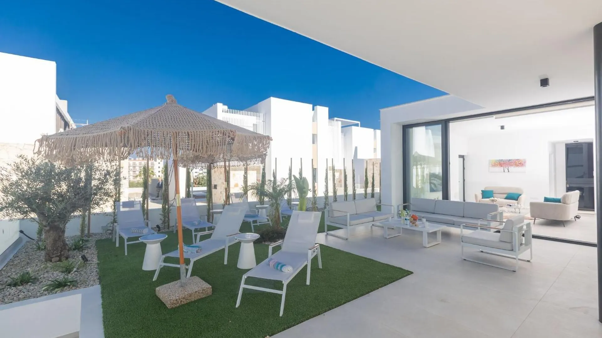 Protaras Aqua Pearl Villa Aq16
