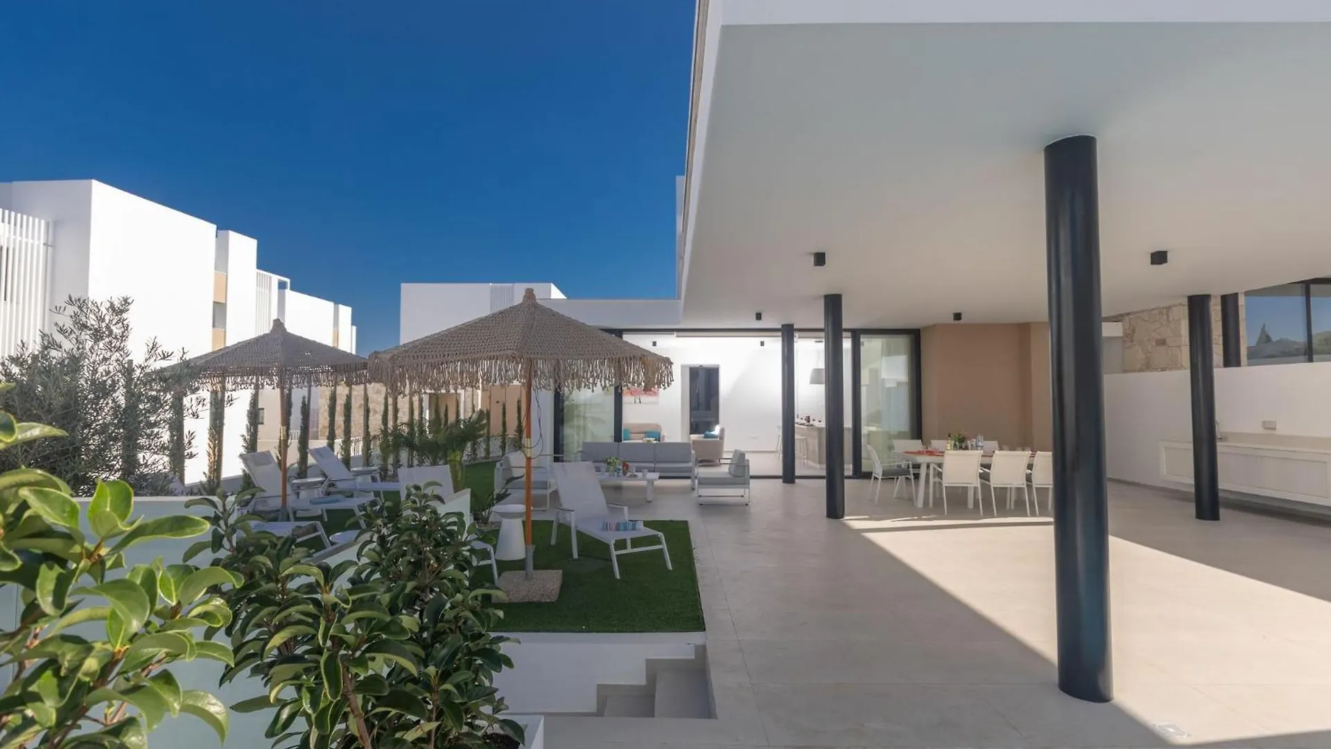 Protaras Aqua Pearl Villa Aq16 Chipre