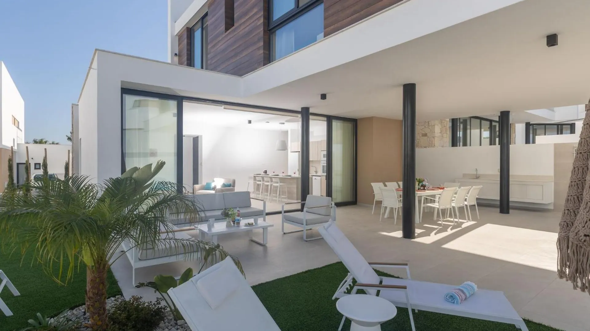 Protaras Aqua Pearl Villa Aq16 0*,  Chipre