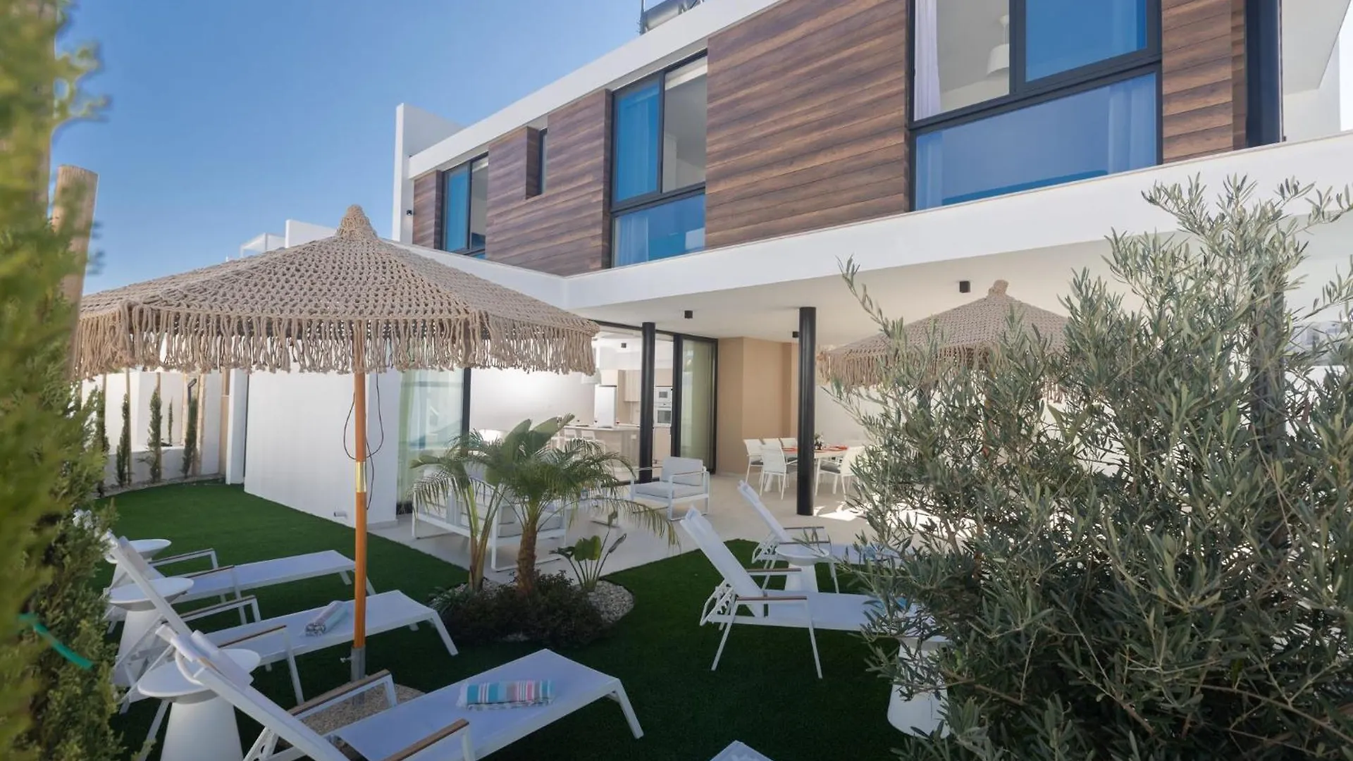 Protaras Aqua Pearl Villa Aq16