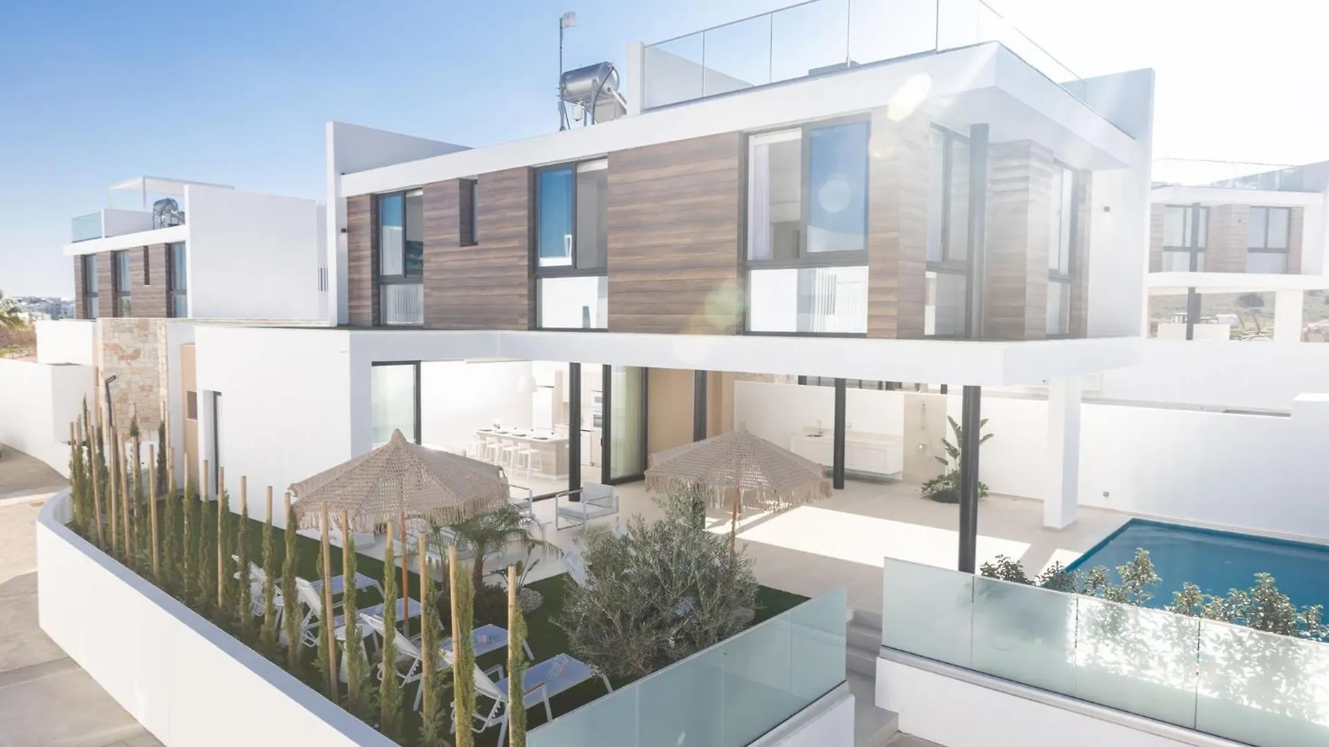 Protaras Aqua Pearl Villa Aq16 0*,