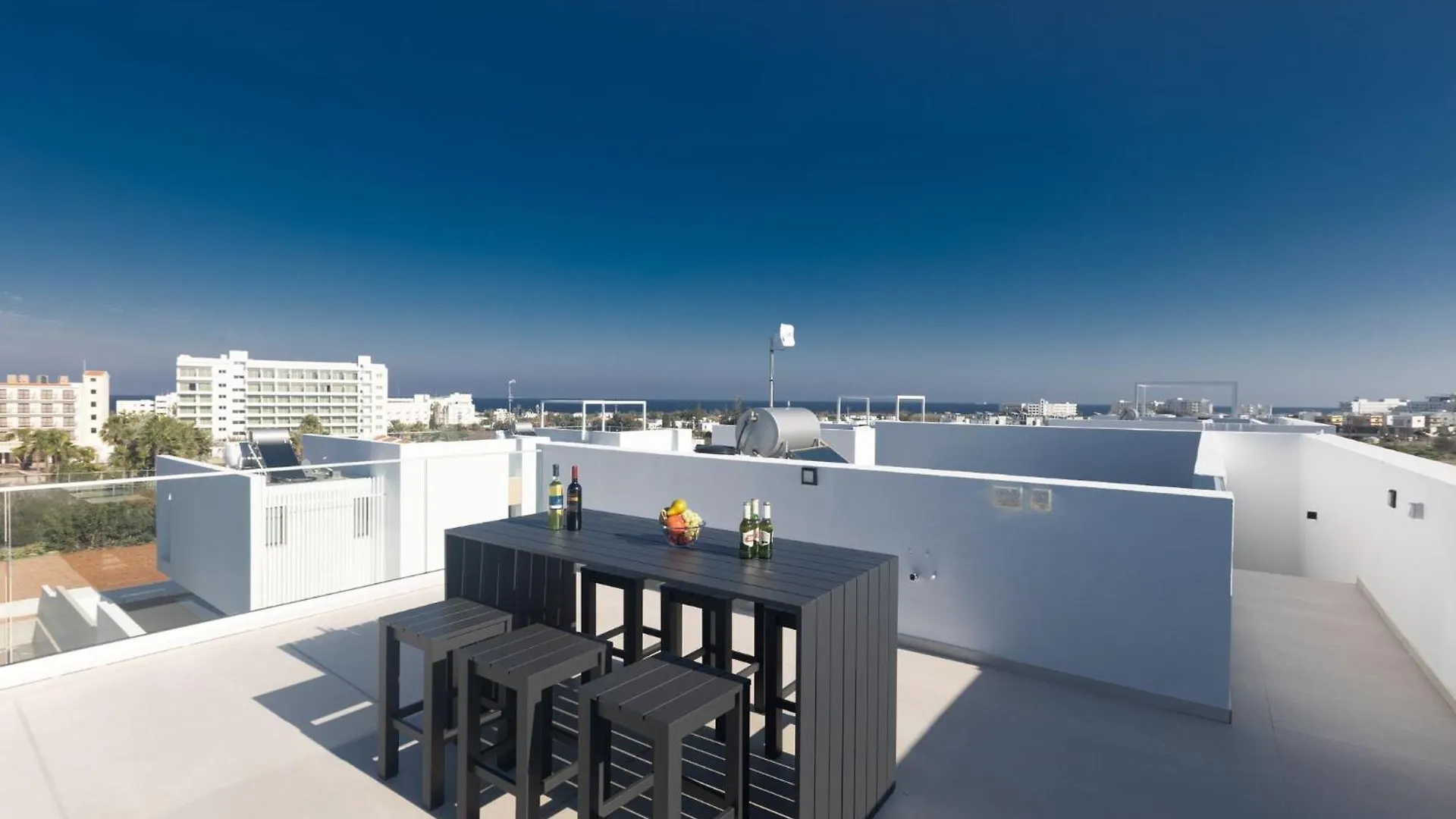 Protaras Aqua Pearl Villa Aq16 Chipre