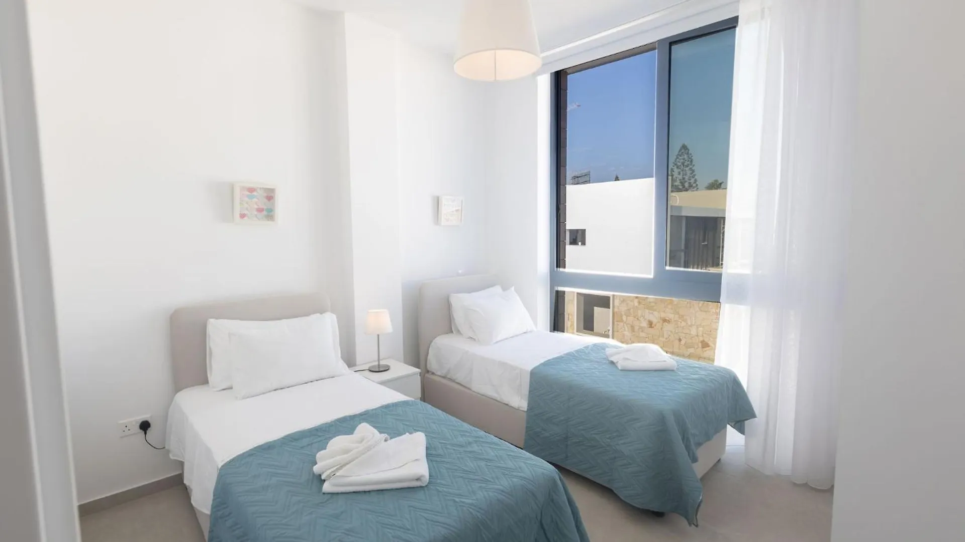 Protaras Aqua Pearl Villa Aq16 0*,