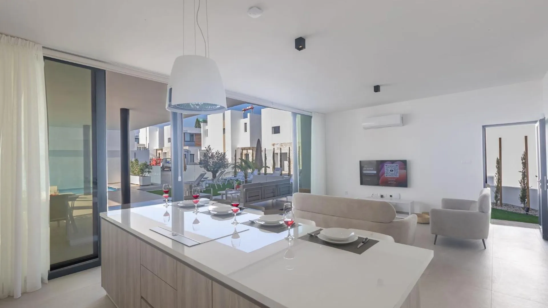 Protaras Aqua Pearl Villa Aq16
