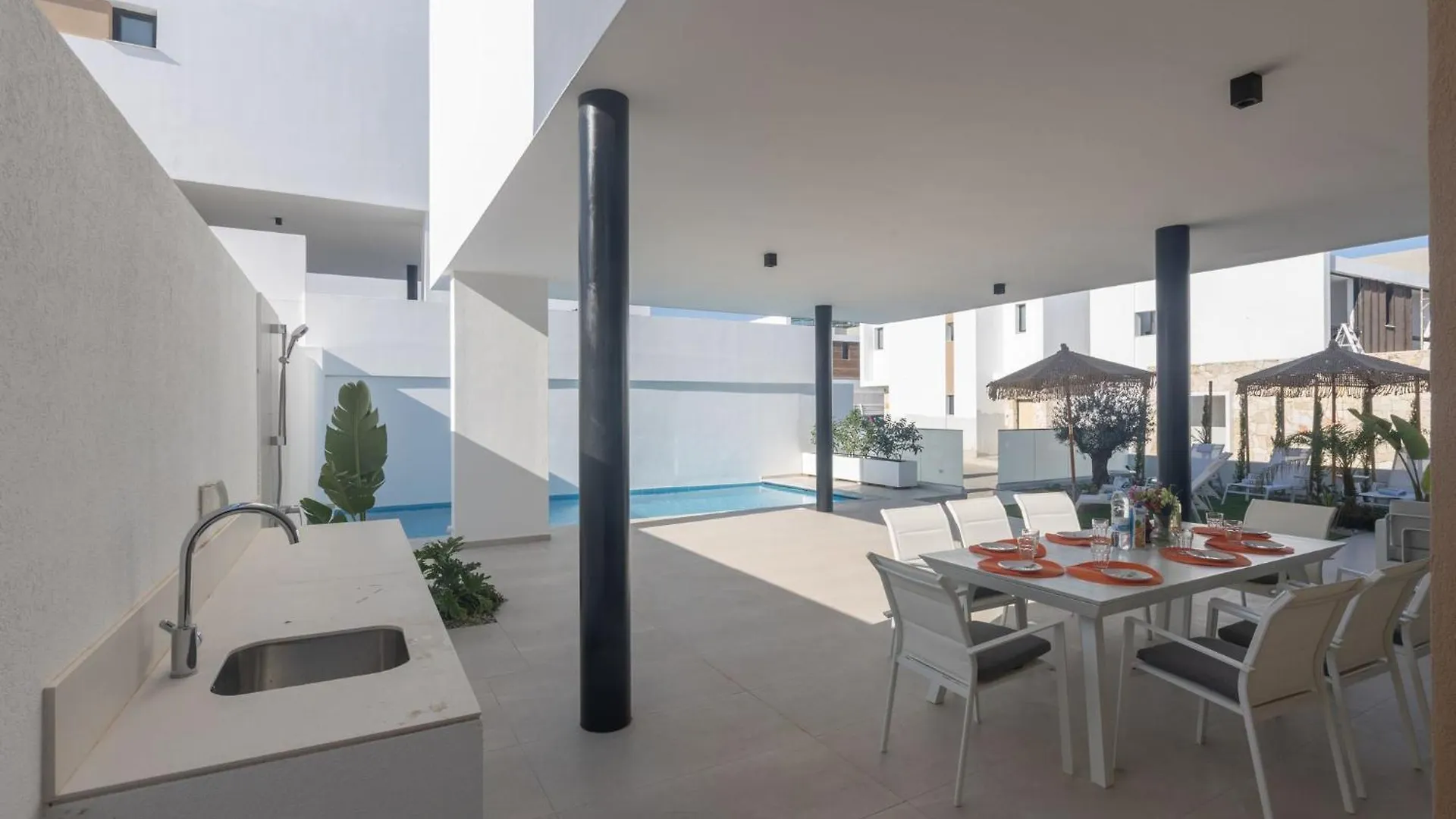 Protaras Aqua Pearl Villa Aq16