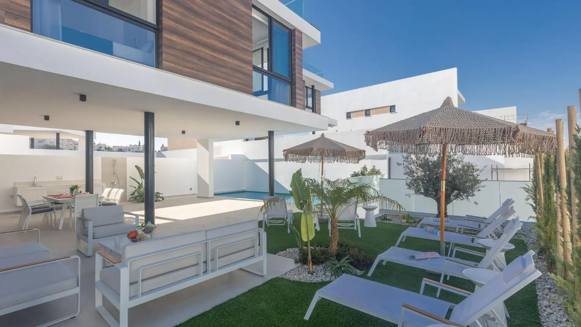 Protaras Aqua Pearl Villa Aq16
