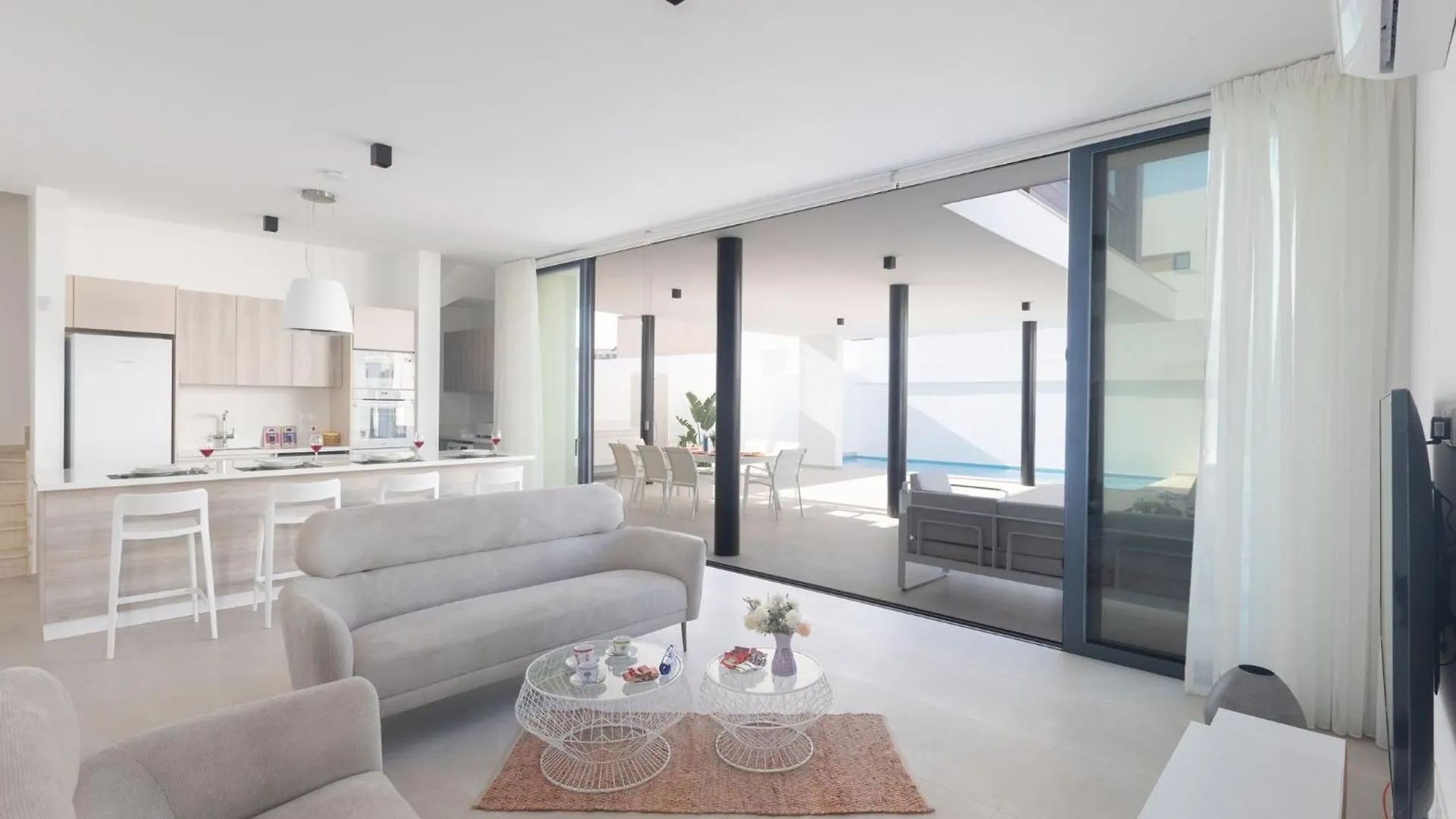 Protaras Aqua Pearl Villa Aq16