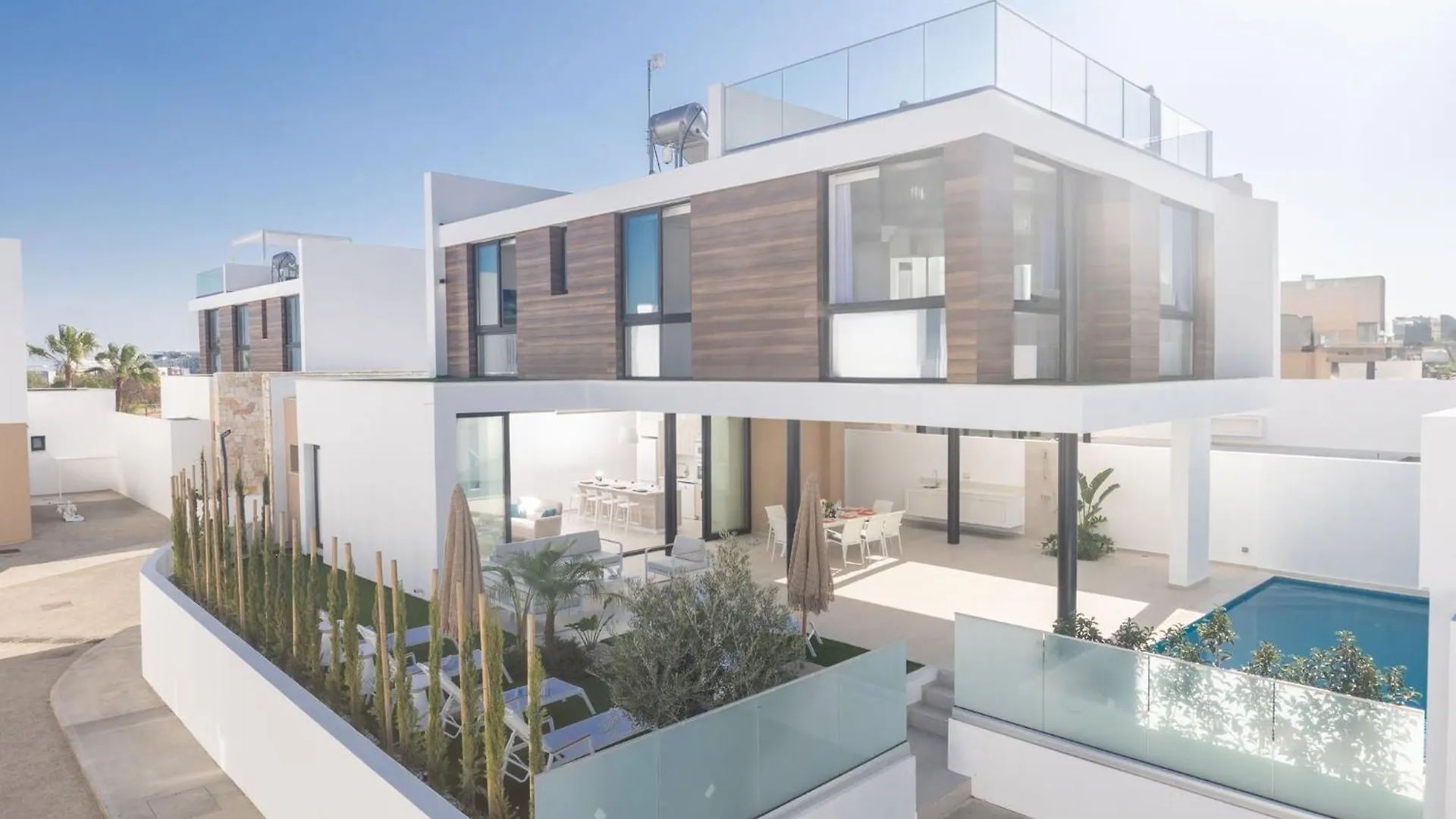 Protaras Aqua Pearl Villa Aq16