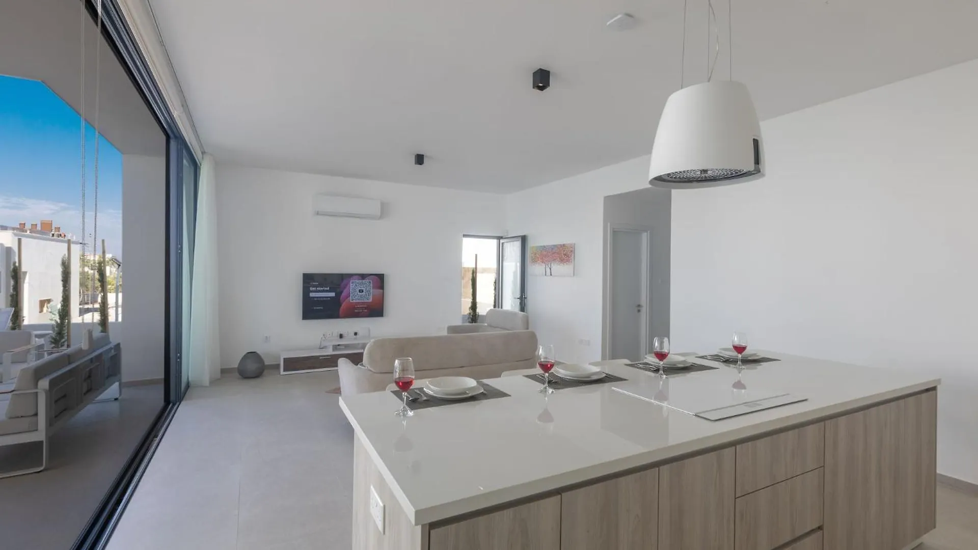 Protaras Aqua Pearl Villa 0*,  Cipru